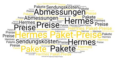 paket falten hermes|Hermes paketpreise ab 3 70.